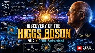 The Higgs Boson Explained 😳⚛️ | The “God Particle” Discovery at CERN