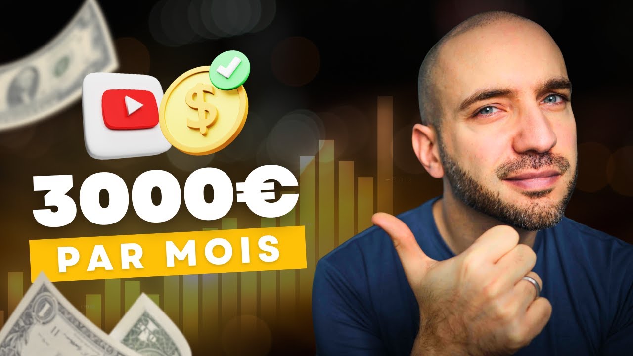 Comment gagner de l'argent avec YouTube (même avec une petite chaîne ...