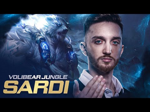 Volibear Jungle Sardı! | Closer Volibear & Lee Sin