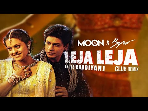 LEJA LEJA Club Remix   DJ MOON x BYRO  Bole