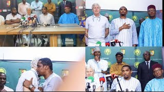 Conférence de presse : #SAMUEL_ETOO est Fort😨😨la Paix revient à TSINGA 🤣🤣il nous faut 02 hommes comm