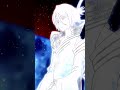 RUKIA S BANKAI BLEACH TYBW EDIT انمي Shorts 