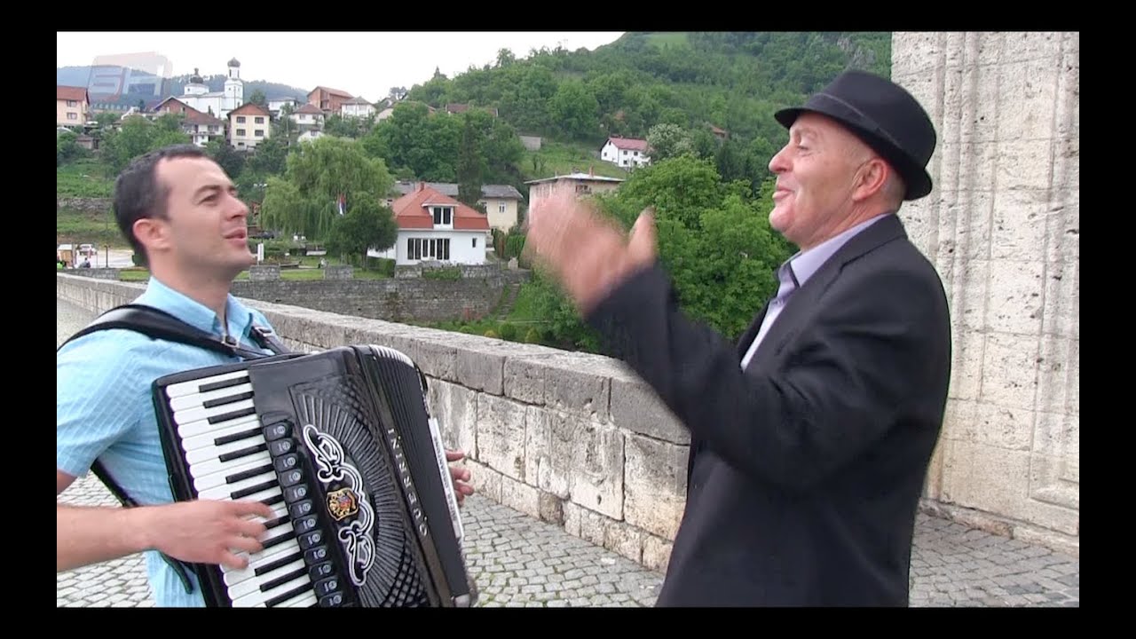 U Lijepom Starom Gradu Višegradu sa Petom Strofom - Vitomir Vasić