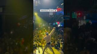 Leemckrazy Performs Ebhasini In Kenya   amapiano leemckrazy amapianotv yanostv