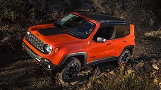 2016 Jeep Renegade: A Car That's Hard Not to Like