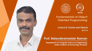 Famous Lecture 6: Classes and Objects in C++ Profile