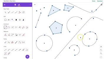 The Many Uses for the Midpoint/Center Tool