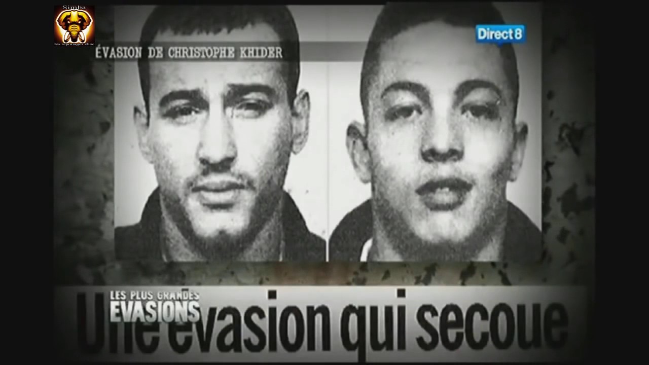 REPORTAGE CHOC!!! LES ÉVASIONS DE PRISON LES PLUS EXTRÊME PARTIE 2 2 FR HD