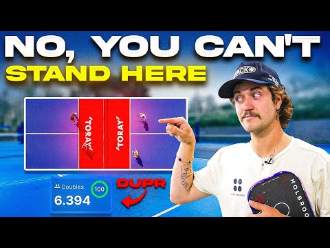 The Kitchen Rules in Pickleball (Everything You Need to Know)