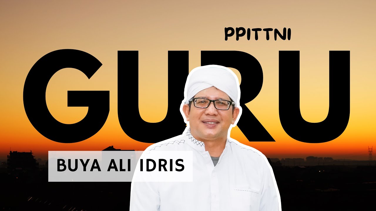 SURAH BUYA ALI IDRIS - GURU TERCINTA GURU YANG KASIH KEPADA MURID-MURIDNYA