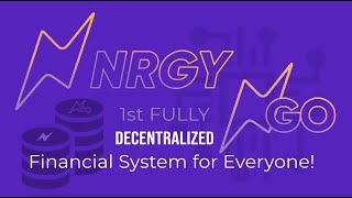 NRGY ~ NRGYGO ~ Infinity NFT's ~ iNFT's = Future of Defi! screenshot 2