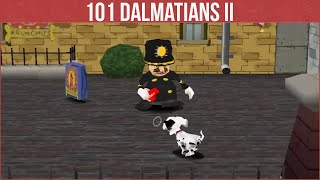 Disneys 101 Dalmatians Ii - Beetle Psx Hw Pgxp Retroarch 1.8.5