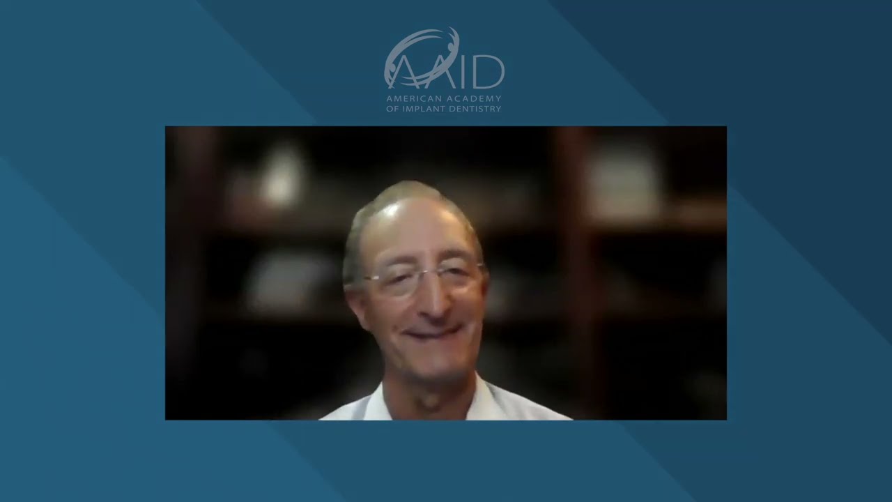 2025 AAID Annual Conference Speaker Spotlight: Dr. John Minichetti