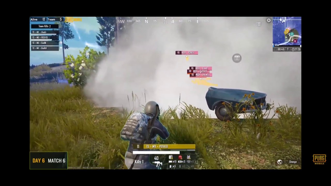 Team Secret vs MEGA Conqueror   PMCO SEA FALL SPLIT HIGHLIGHTS