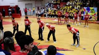 Senior Year BOTC lip sync challenge 2026 🔴🥇🥇🥇