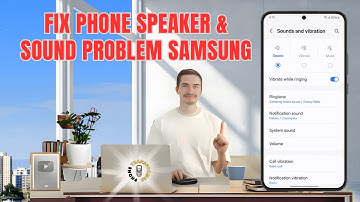 Hoe u het luidspreker- en geluidsprobleem van uw Samsung-telefoon kunt oplossen - Gedetailleerde ...