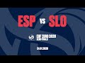 Relive  spain vs slovenia  semifinals  mens ehf euro 2020