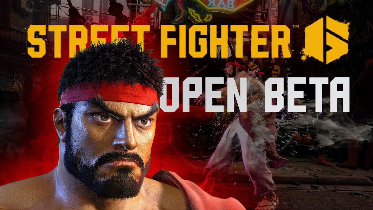 Street Fighter 6: jogue o open beta e conheça novas mecânicas