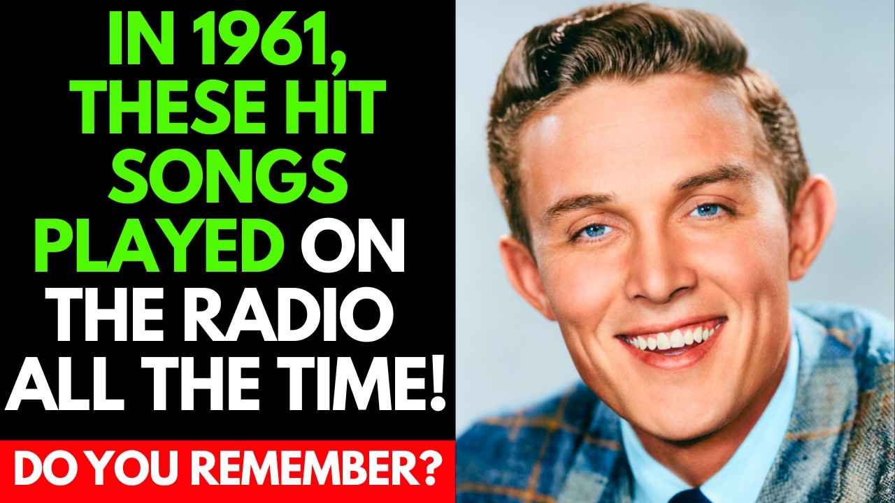 Do You Still Know These 16 Timeless Songs from 1961?