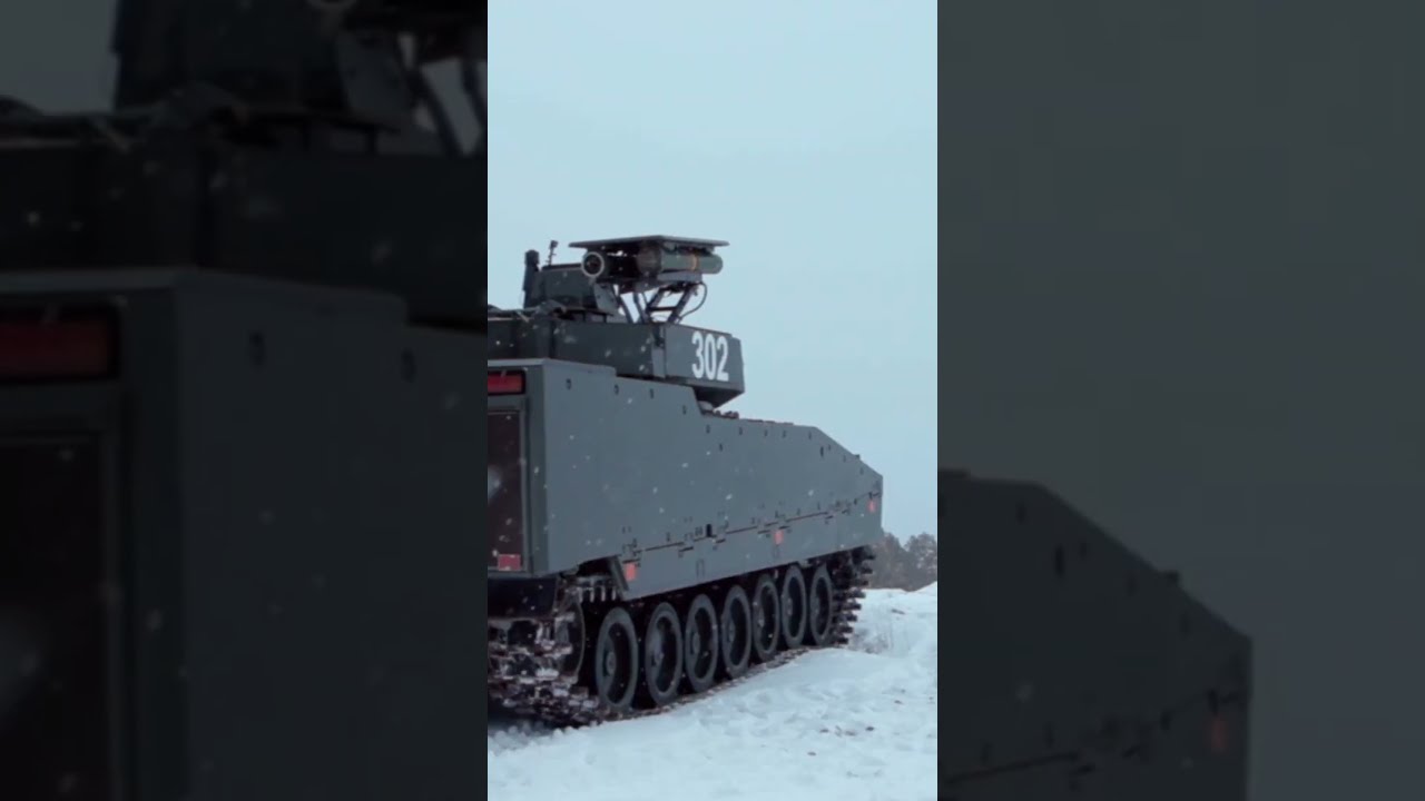 Why modern tanks have air conditioning—not for luxury