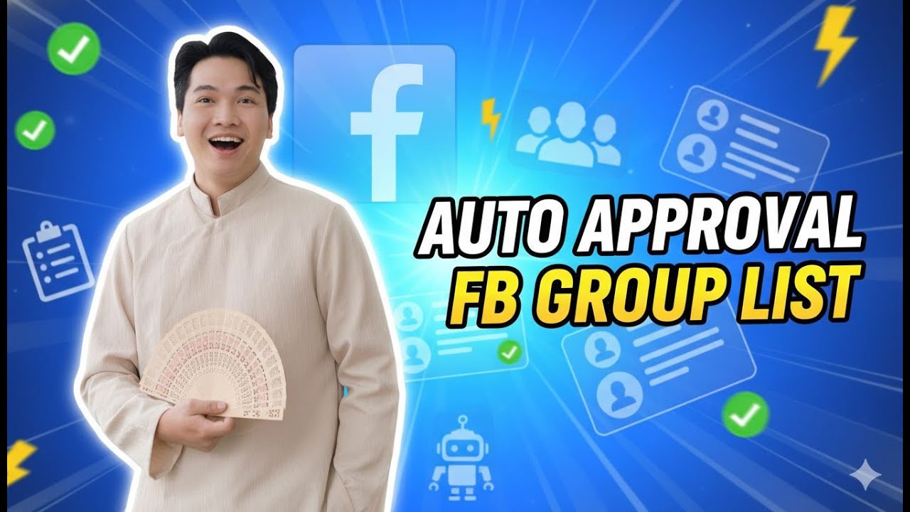 Auto Approval Facebook Groups List for Fast Posting and Traffic