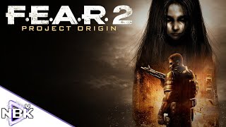 Getting into the SPOOKY stuff! - F.E.A.R. 2 - NBKLive