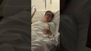 Dal Letto Dellospedale La Biologa Accoltellata Mentre Era In Auto Nel Lodigiano Da Un Uomo
