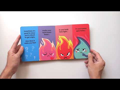 First Emotions: I Feel Angry