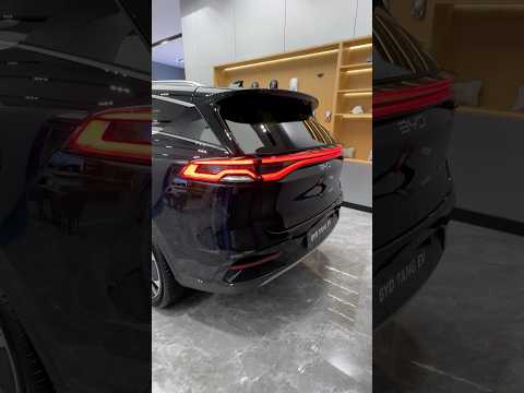 2025 BYD TANG EV Luxury SUV 