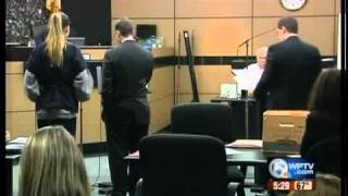 Stefanie Woods pleads guilty