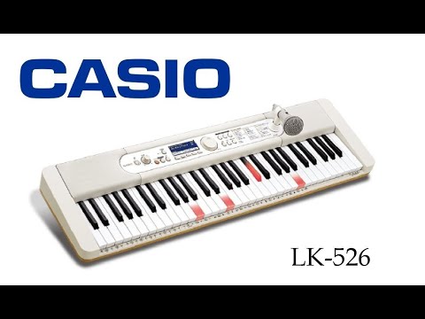 CASIO LK-526 キーボード 61鍵 ホワイト CASIO LK-526 キーボード 61鍵 ホワイト LK-526 お客様サポート
