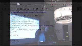 SLCPython Oct 2016 Meetup: Python Profiling with Alex Kessinger