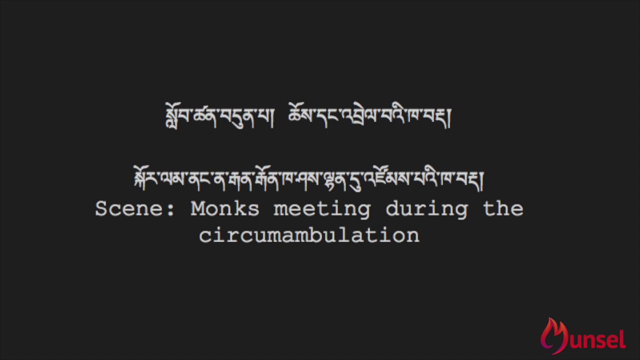 Amdo Dialect Lesson 7 - Conversational Amkhey - YouTube
