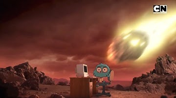 Cartoon Network WE (German) - The Wonderfully Weird World of Gumball - Teaser (#3, September 2025)