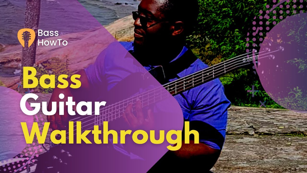 Step By Step BassWalkThrough To Master A Seben Groove