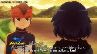Inazuma Eleven Orion no Kokuin Eps 12 Sub Indo