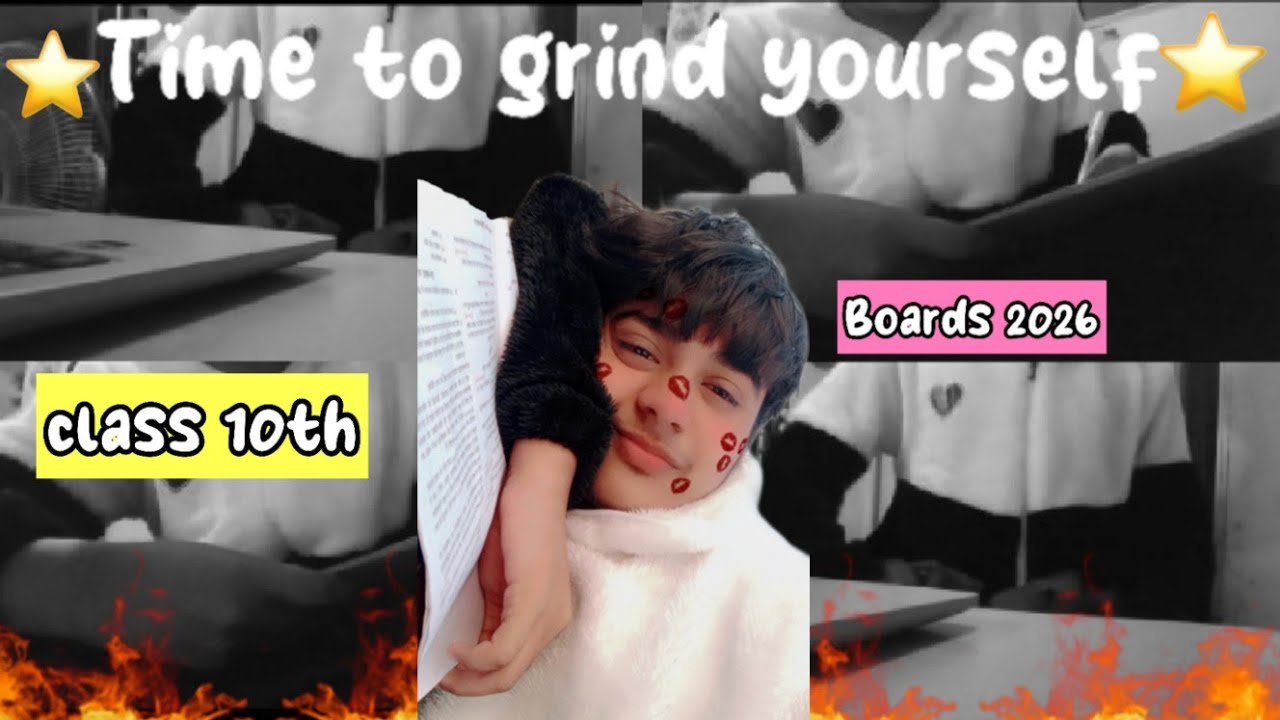 Time to grind yourself 🎀 * Boards in 30 days*⭐ and i am not prepared 🙂😭