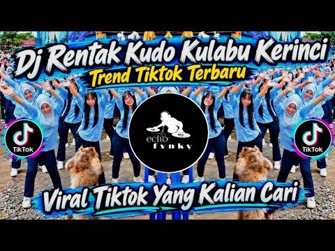 DJ RENTAK KUDO KULABU KERINCI || DENDANG TARI RENTAK KUDO VIRAL TIKTOK TERBARU 2026