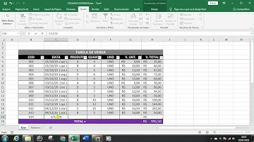 Atualizar Tabela Dinâmica em um minuto, sem macro e vba.