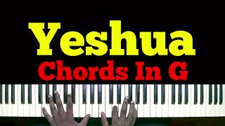 Yeshua In Key G