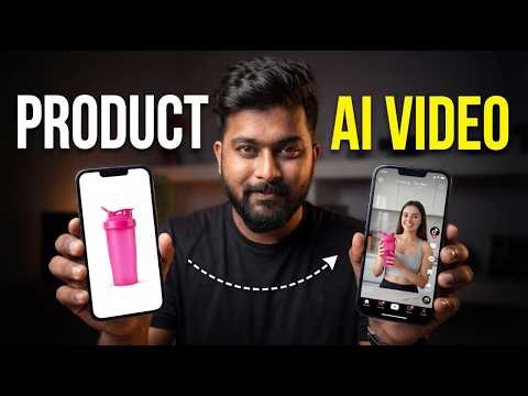 How I Make Ai UGC Creatives That Look Real (Dropshipping Malayalam)
