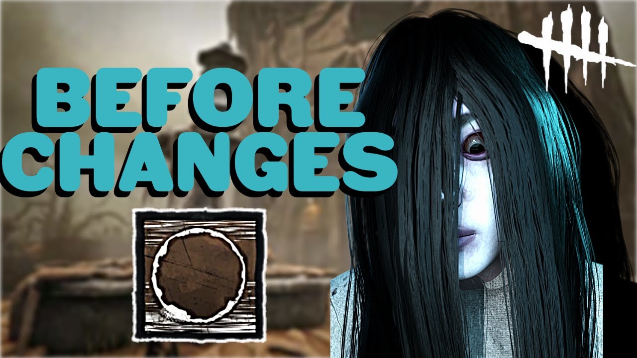 Playing as The Onryo Before her "Buff" | Dead By Daylight - YouTube