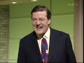 Stephen Fry swearing