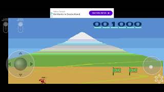 Spike's Peak (Atari 2600) anul 1983 jucat pe android