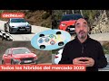 Todos los híbridos convencionales (HEV) a la venta en 2022 / Review en español | coches.net