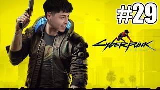 CYBERPUNK 2077 STREET KID GEEKED LETS PLAY! #29 (Back to Night City!)