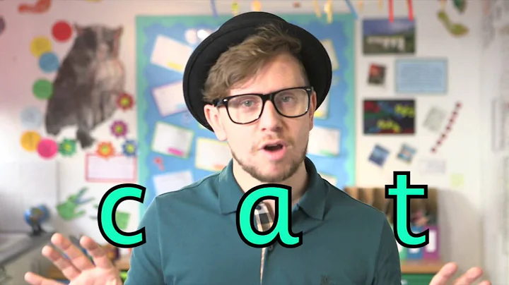 Mr Thorne Does Phonics - Synthetic Phonics