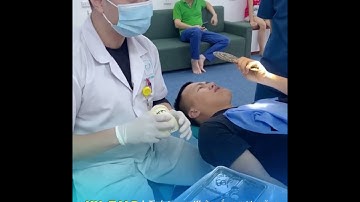 Khắc phục khớp cắn ngược nặng bằng niềng răng dành cho khách hàng không muốn phẫu thuật hàm mặt