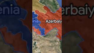 aserbayan vs Armenia y Georgia/ Rusia vs ucrania