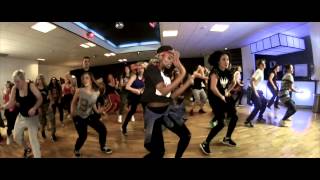 Nikeata Thompson  Workshop Tom2rock Dance Studio Hildesheim